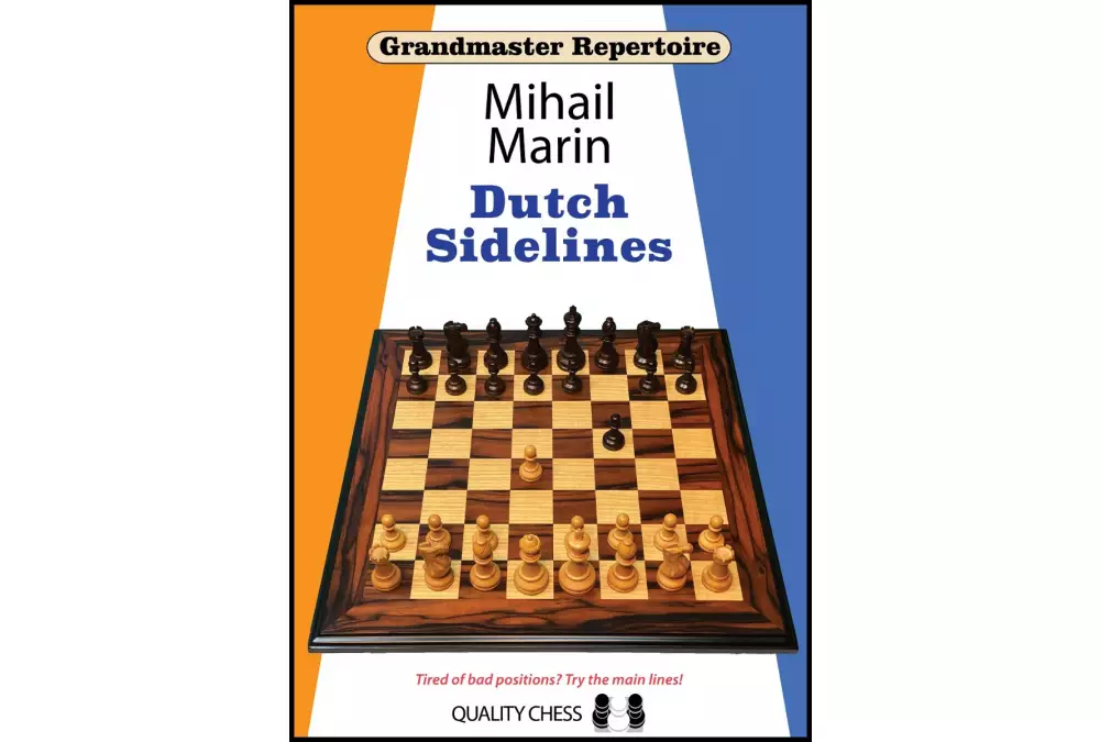 Dutch Sidelines by Mihail Marin (twarda okładka)