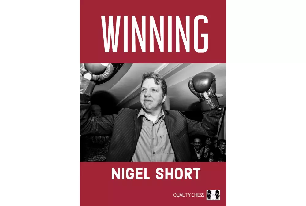 Winning by Nigel Short (PB)