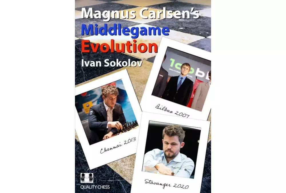 Magnus Carlsen's Middlegame Evolution PB
