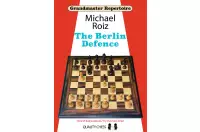 The Berlin Defence by Michael Roiz (miękka okładka)