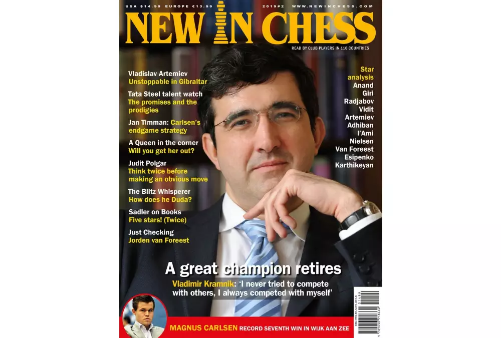 New In Chess 2019/2
