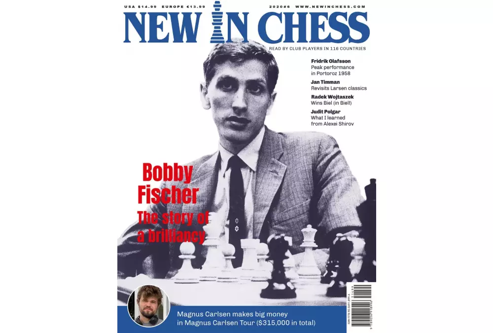 New In Chess 2020/6