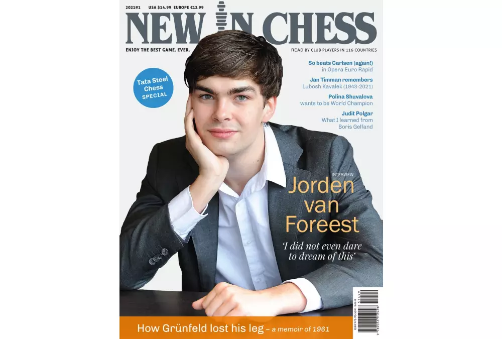 New In Chess 2021/2