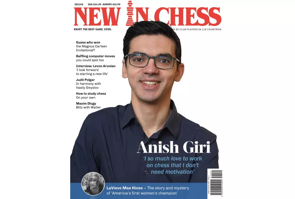 New In Chess 2021/3