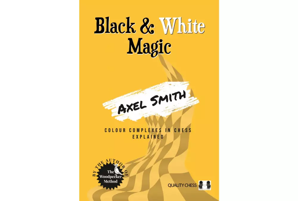Black and White Magic by Axel Smith (miękka okładka)