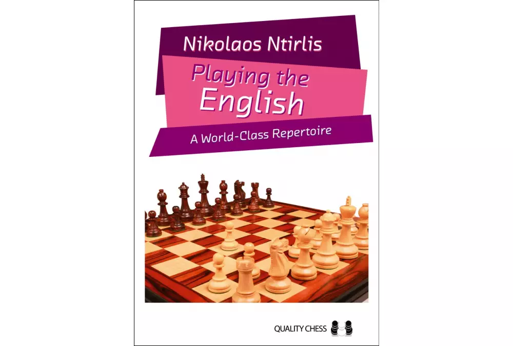 Playing the English by Nikolaos Ntirlis (miękka okładka)