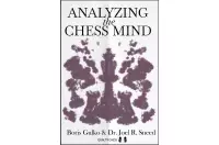 Analyzing the Chess Mind by Boris Gulko and Dr. Joel R. Sneed (twarda okładka)