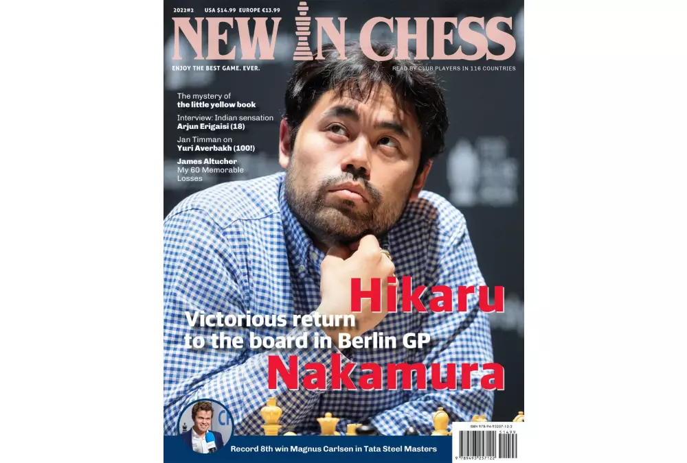 New In Chess 2022/2