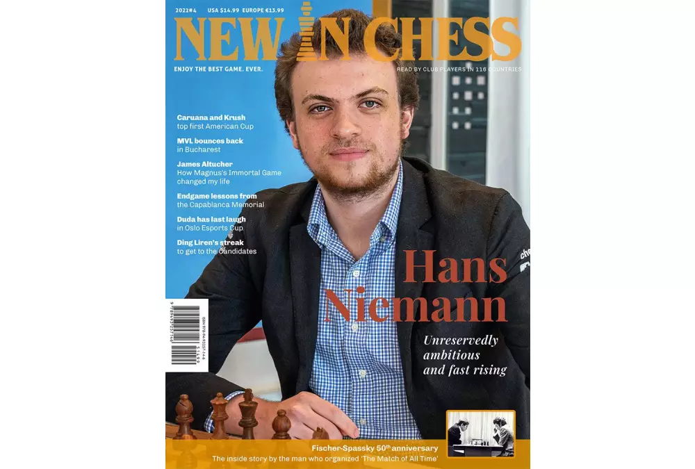 New In Chess 2022/4