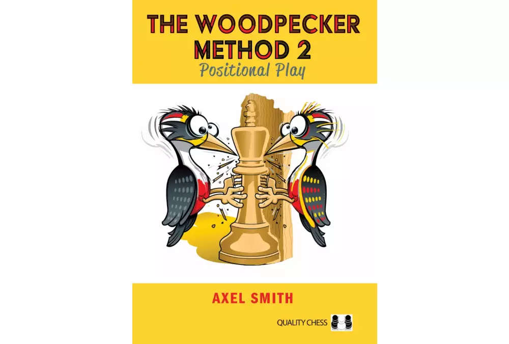 The Woodpecker Method 2 by Axel Smith (miękka okładka)