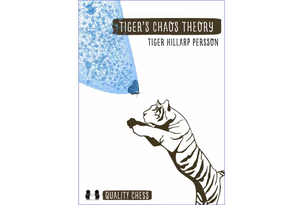 Tiger’s Chaos Theory by Tiger Hillarp Persson (twarda okładka)