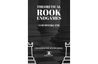 Theoretical Rook Endgames by Sam Shankland (twarda okładka)