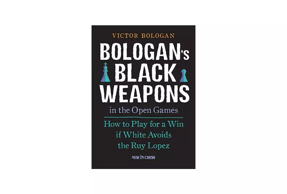 Bologan's Black Weapons in the Open Games