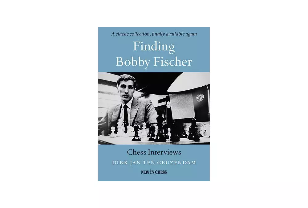 Finding Bobby Fischer