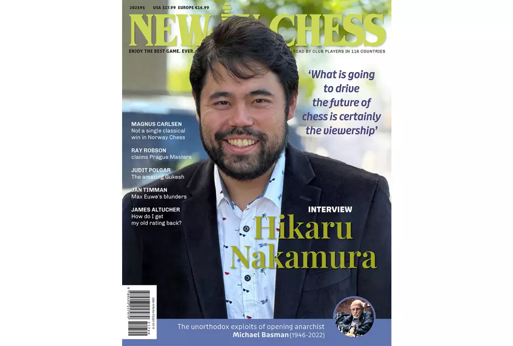 New In Chess 2023/5