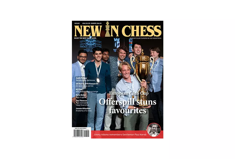 New In Chess 2023/7