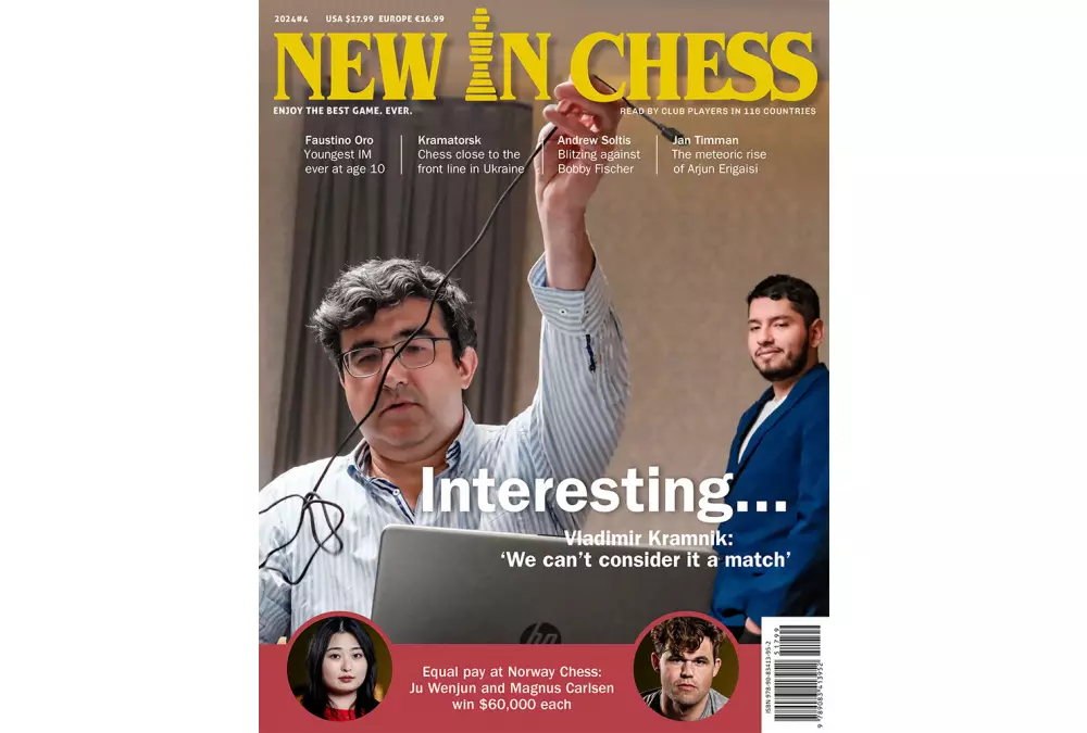 New In Chess 2024/4