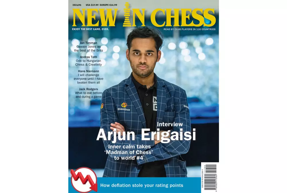 New In Chess 2024/5