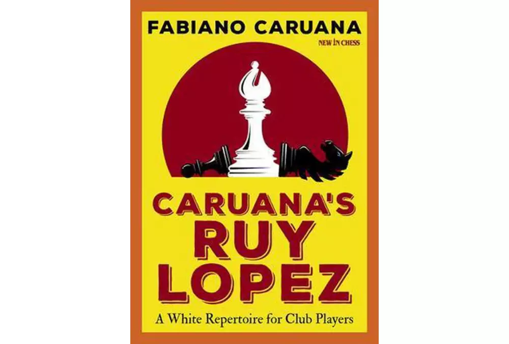 Caruana's Ruy Lopez