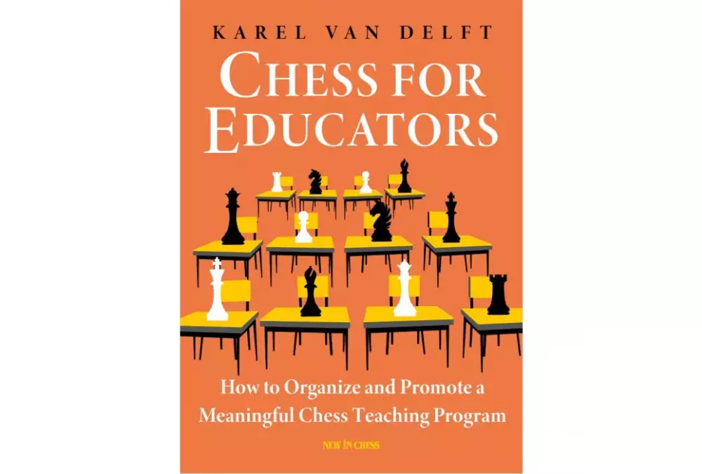 Chess for Educators