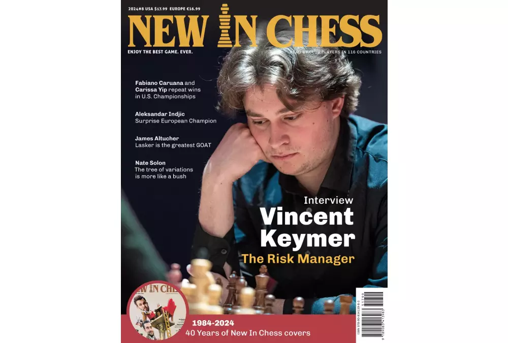 New In Chess 2024/8