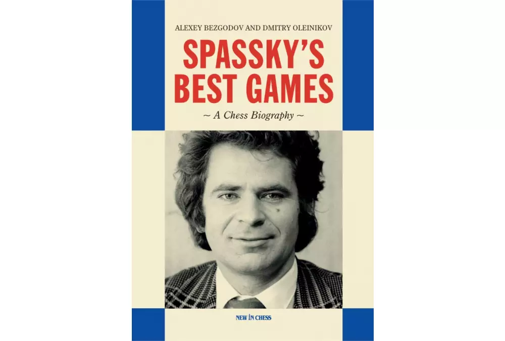SPASSKY’S BEST GAMES (HC)