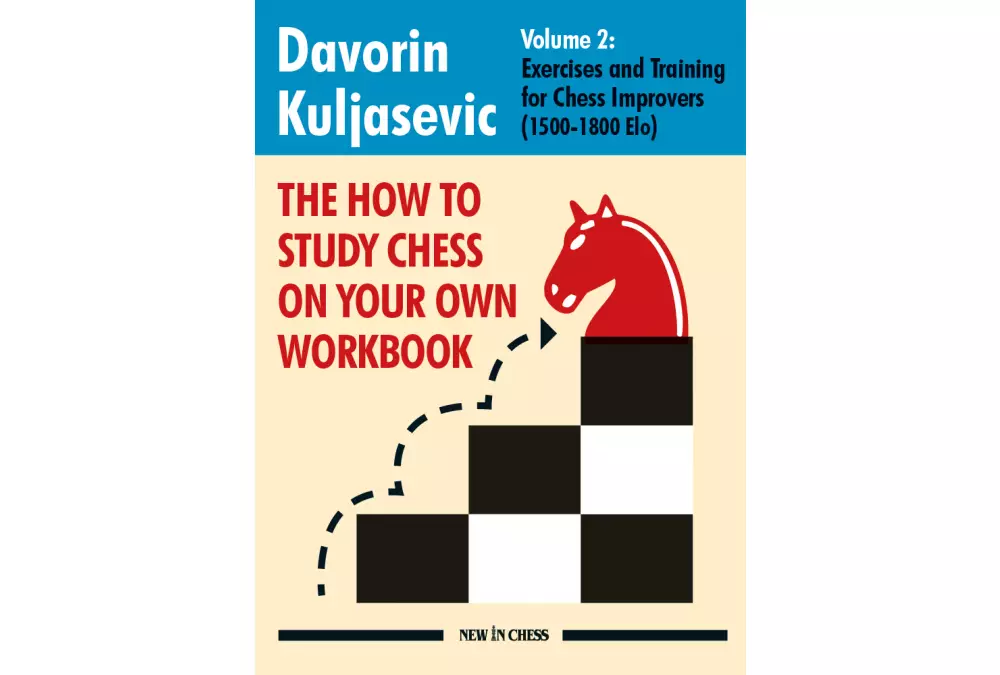 The how to study chess on your own workbook Vol2