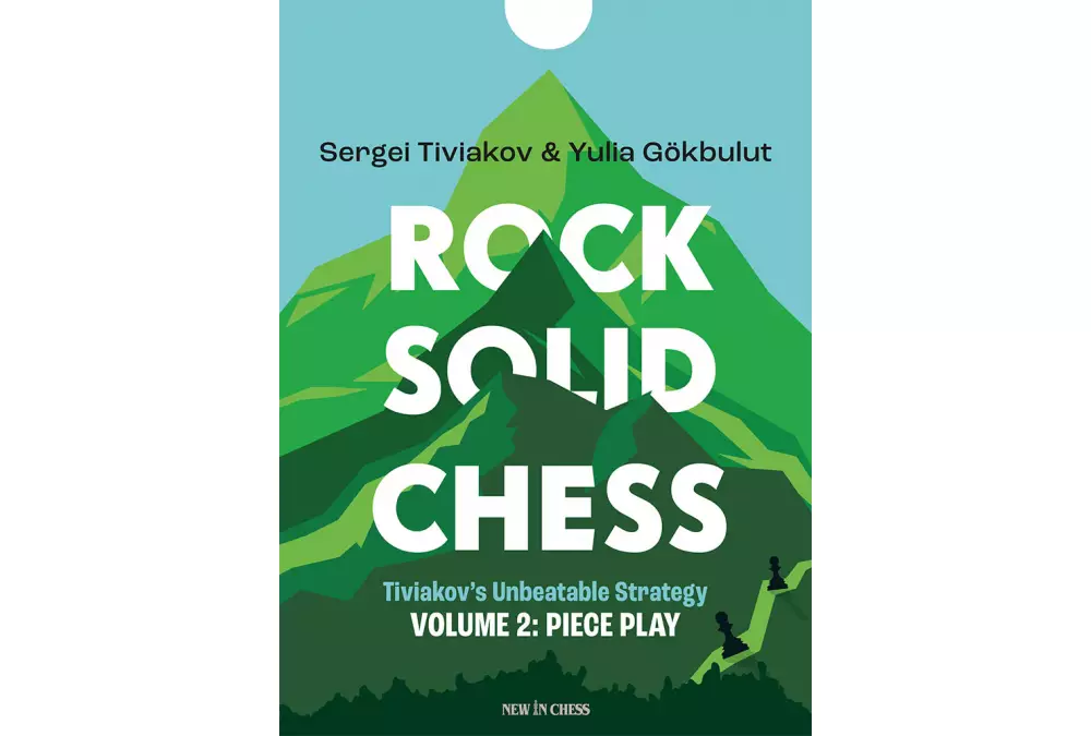 Rock Solid Chess volume2 - miękka okładka