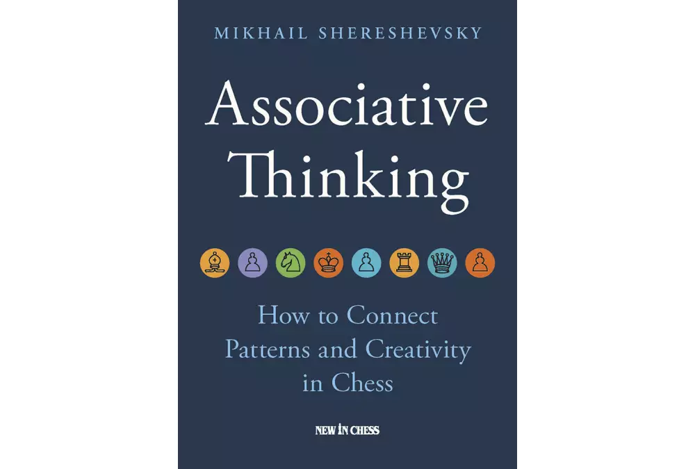 Associative Thinking by Mikhail Shereshevsky (miękka okładka)