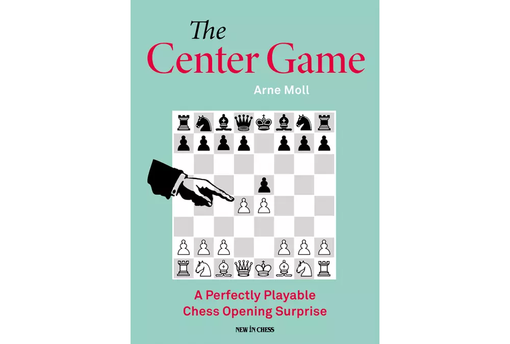 The Center Game (miękka okładka)