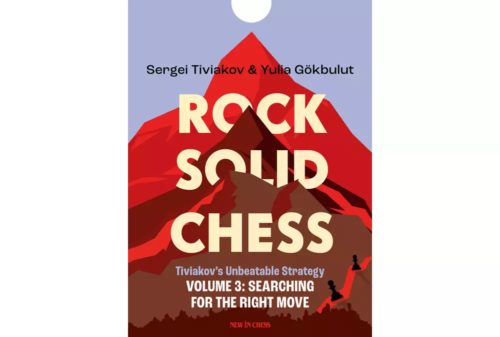 Rock Solid Chess - Volume 3 - miękka okładka
