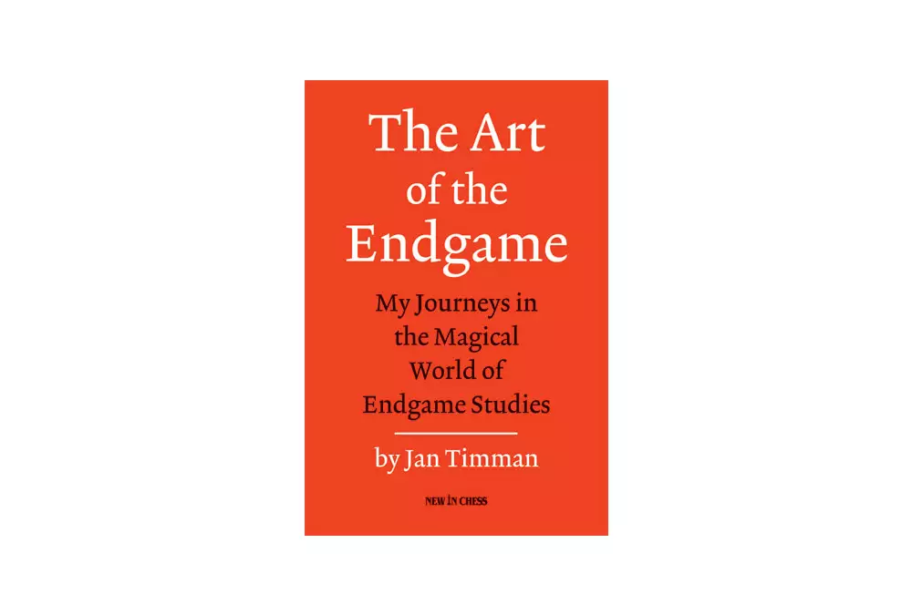 The Art of the Endgame: My Journeys in the Magical World of Endgame Studies