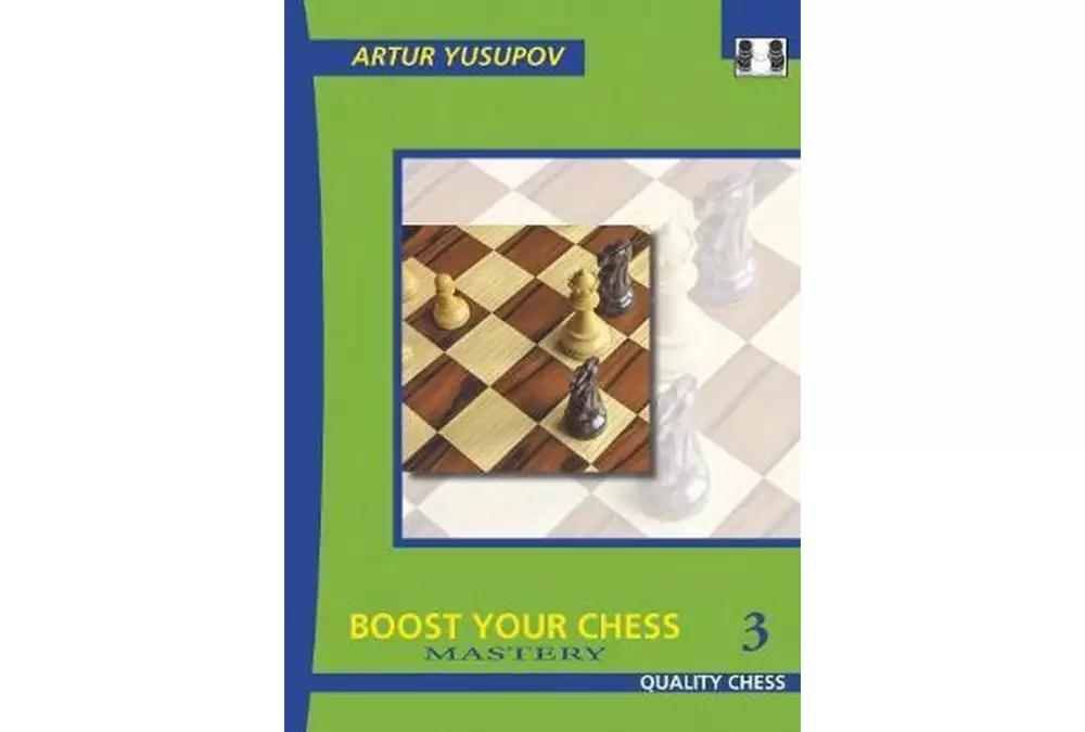 Boost Your Chess 3 - 2nd Edition (miękka okładka)
