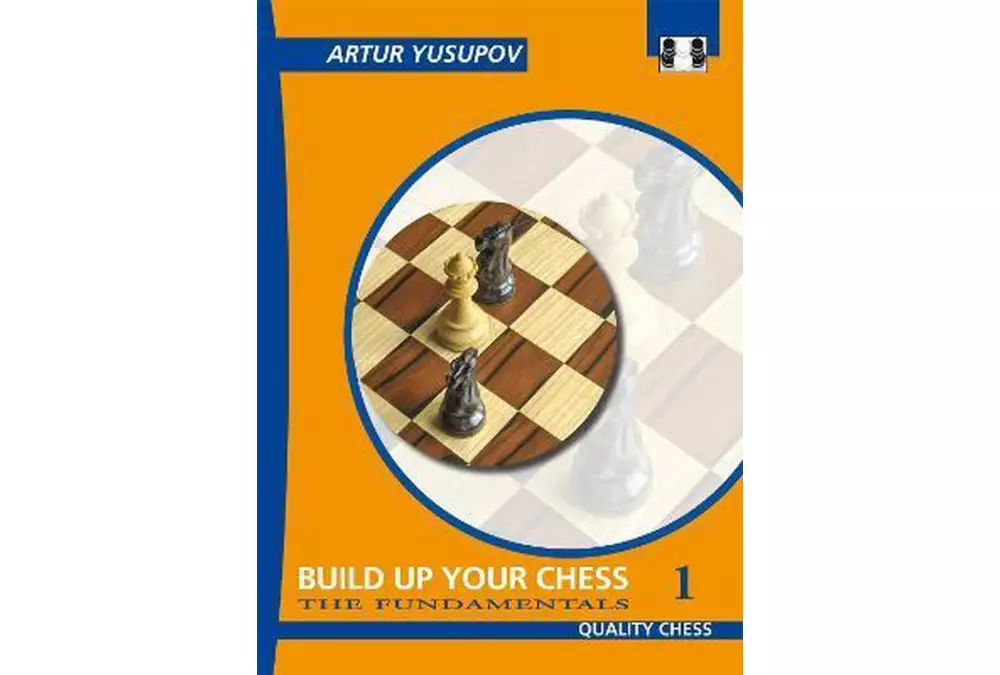 Build up your Chess 1 - Artur Yusupov (miękka okładka)
