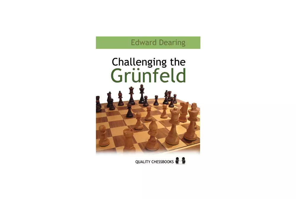 Challenging the Grunfeld by Edward Dearing (miękka okładka)