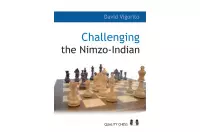 Challenging the Nimzo-Indian by David Vigorito (miękka okładka)