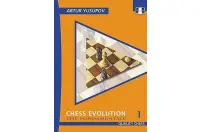 Chess Evolution 1 by Artur Yusupov (miękka okładka) Chess Evolution 1 by Artur Yusupov (miękka okładka)