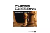Chess Lessons by Vladimir Popov (twarda okładka)
