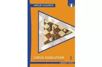 Chess Evolution 1 by Artur Yusupov (twarda okładka)