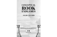 Conceptual Rook Endgames by Jacob Aagaard (miękka okładka)