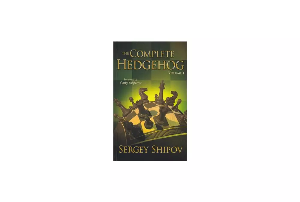 The Complete Hedgehog: Volume 1
