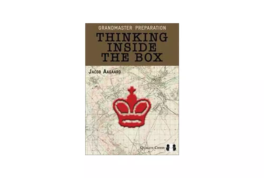 Grandmaster Preparation - Thinking Inside the Box by Jacob Aagaard (twarda okładka)
