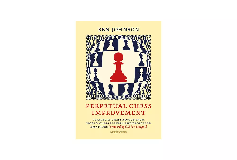 Perpetual Chess Improvement