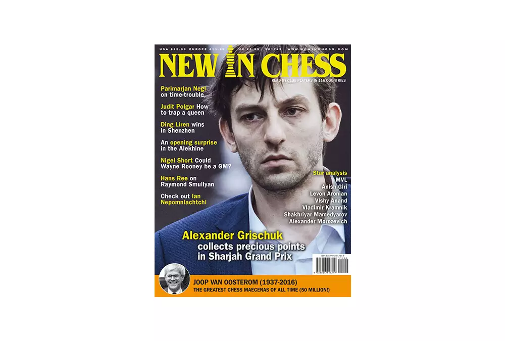New In Chess-Magazine #3/2017