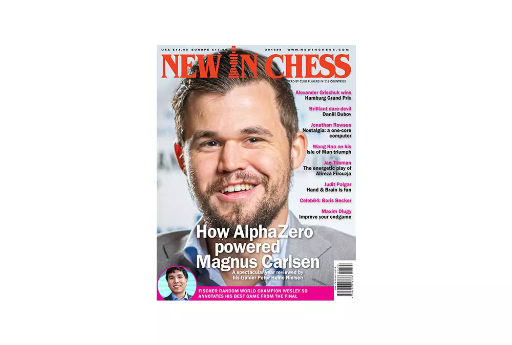 New In Chess 2019/8