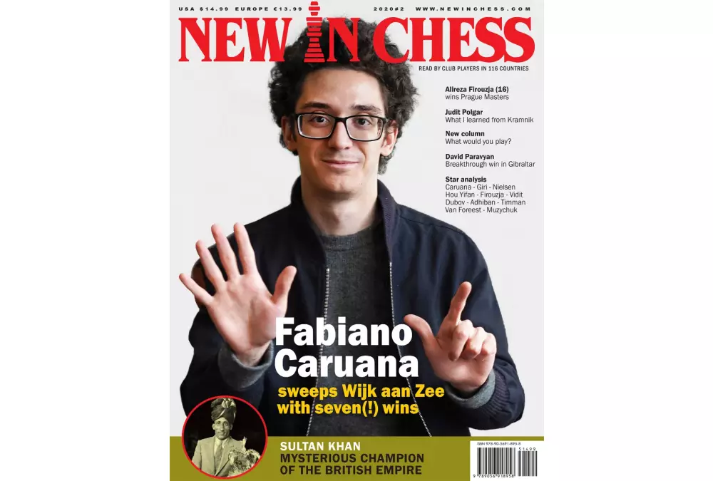 New In Chess 2020/2