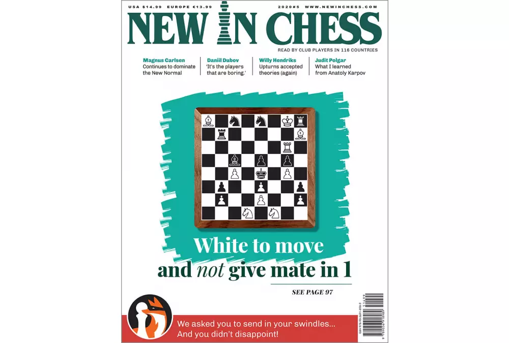 New In Chess 2020/5