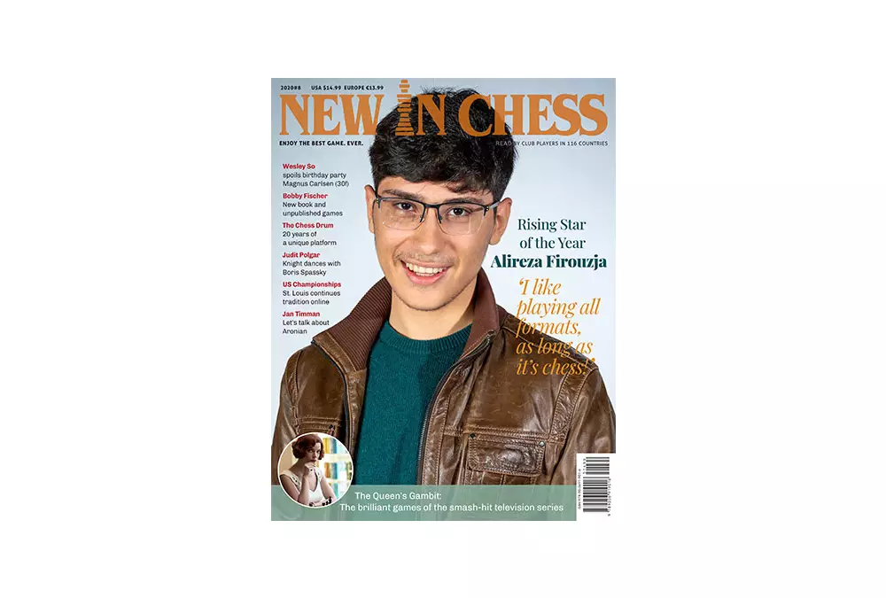 New In Chess 2020/8