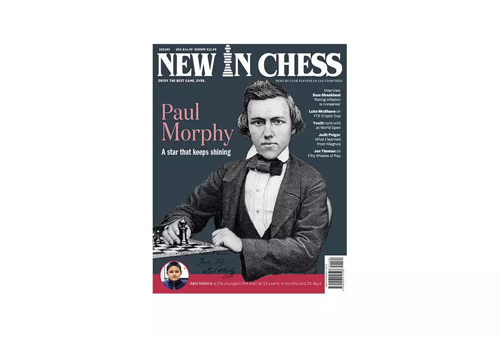 New In Chess 2021/5