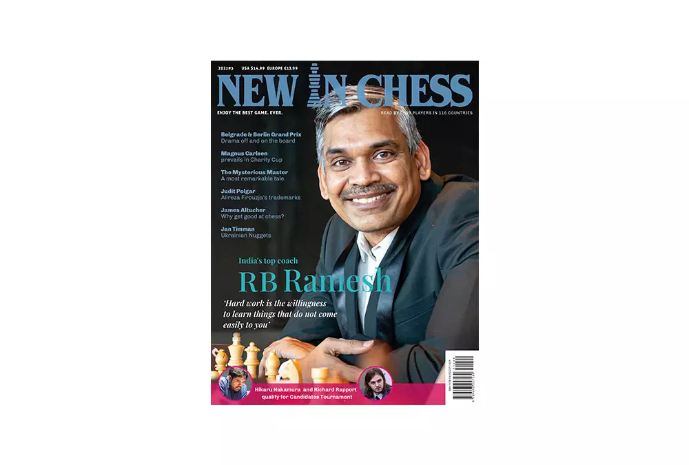 New In Chess 2022/3